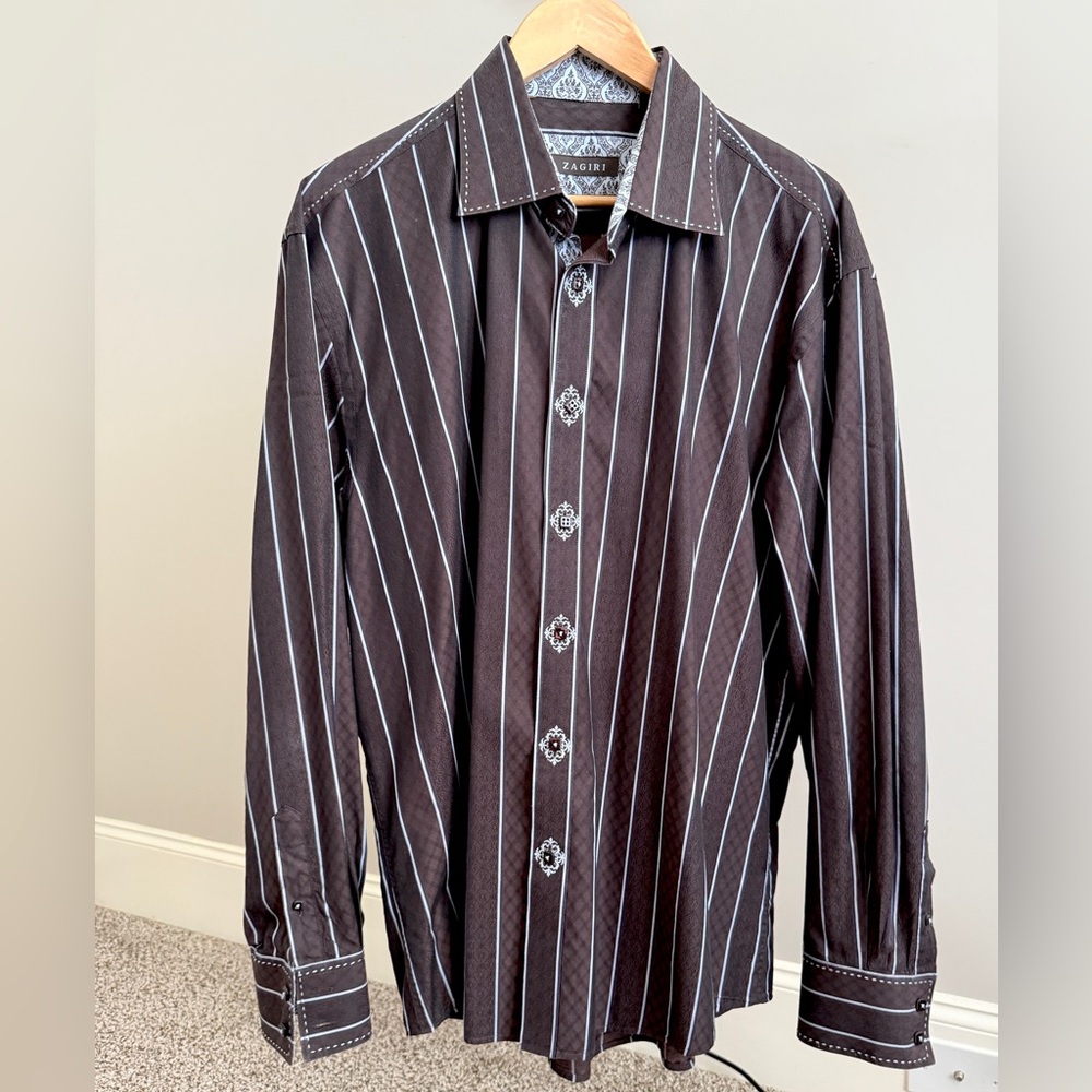 Zagiri Men’s Shirt